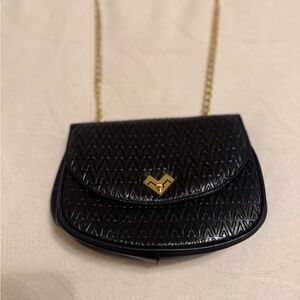Authentic Vintage Mario Valentino Crossbody Bag